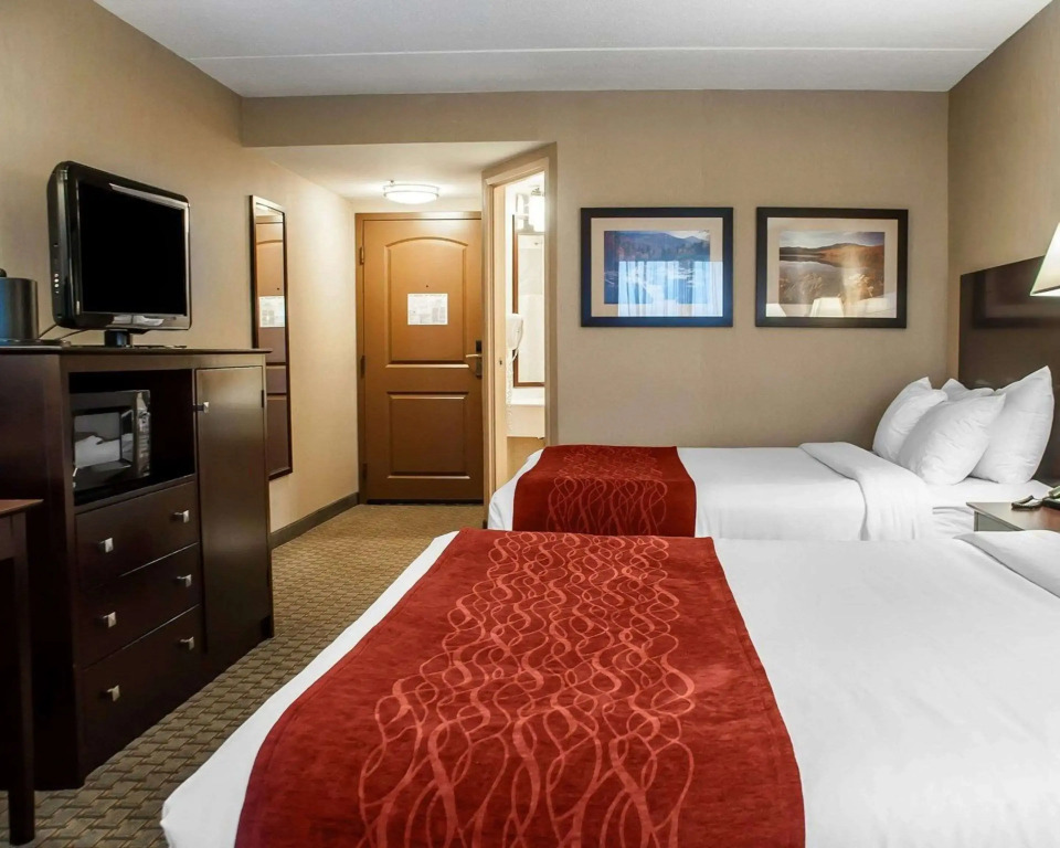 Comfort Inn & Suites Watertown - 1000 Islands