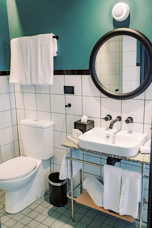 Stay at Hotel Steyne
