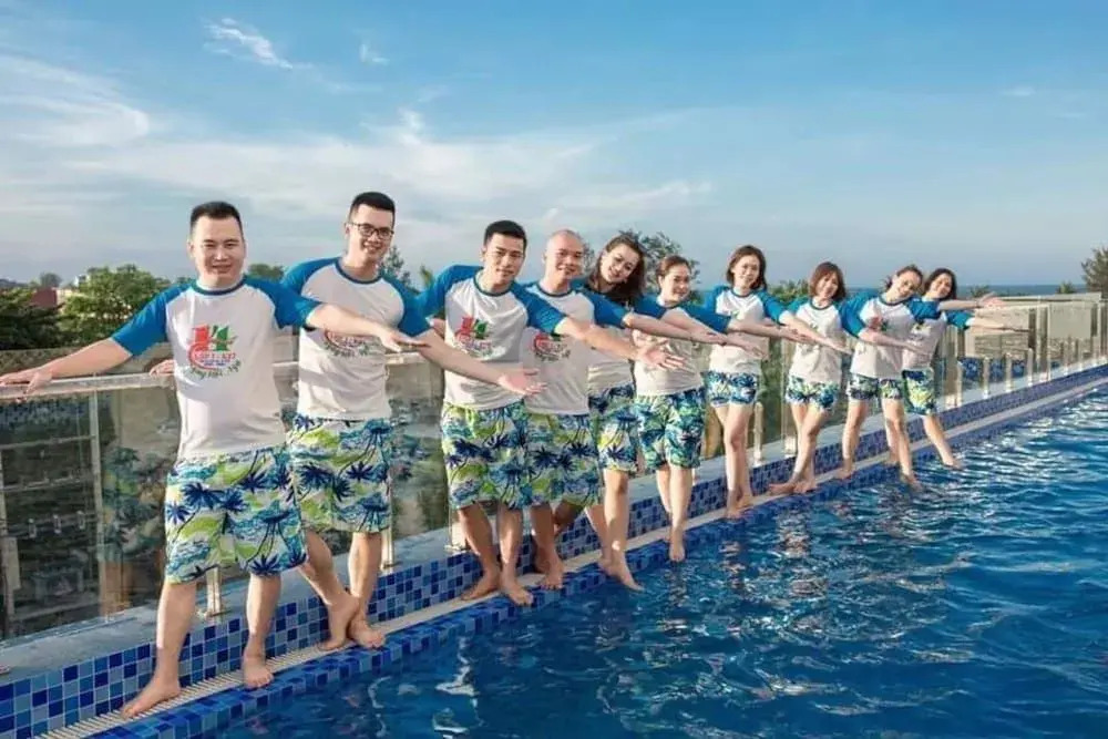 Tuấn Quang Hotel Cửa Lò