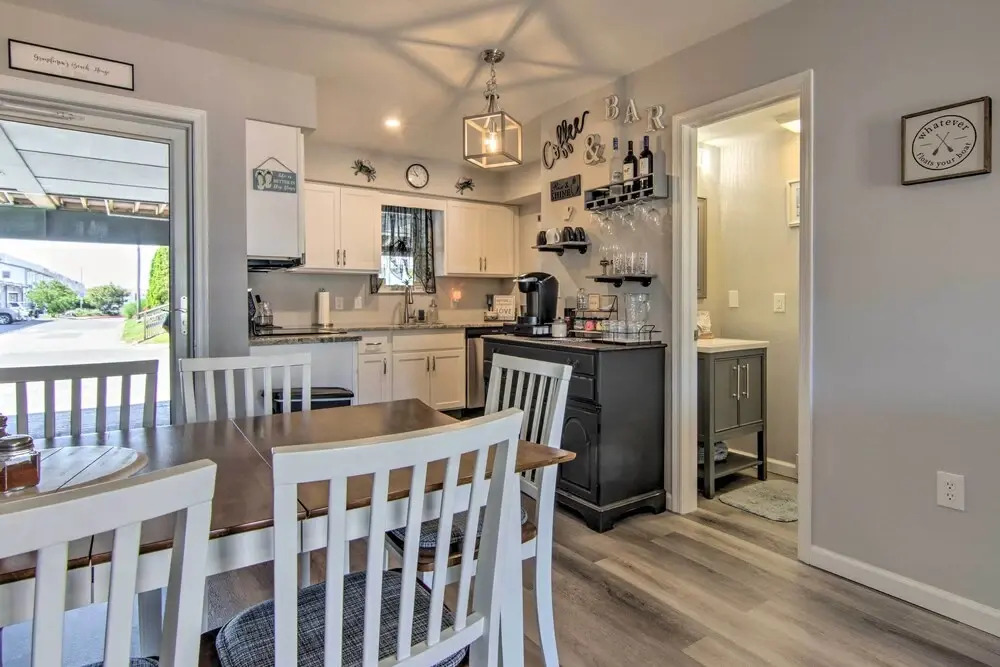 Near Ocean City Beach: Waterfront Condo w/ Deck!