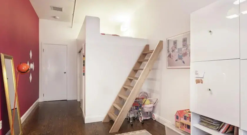 Ball Alley Loft Tribeca by onefinestay