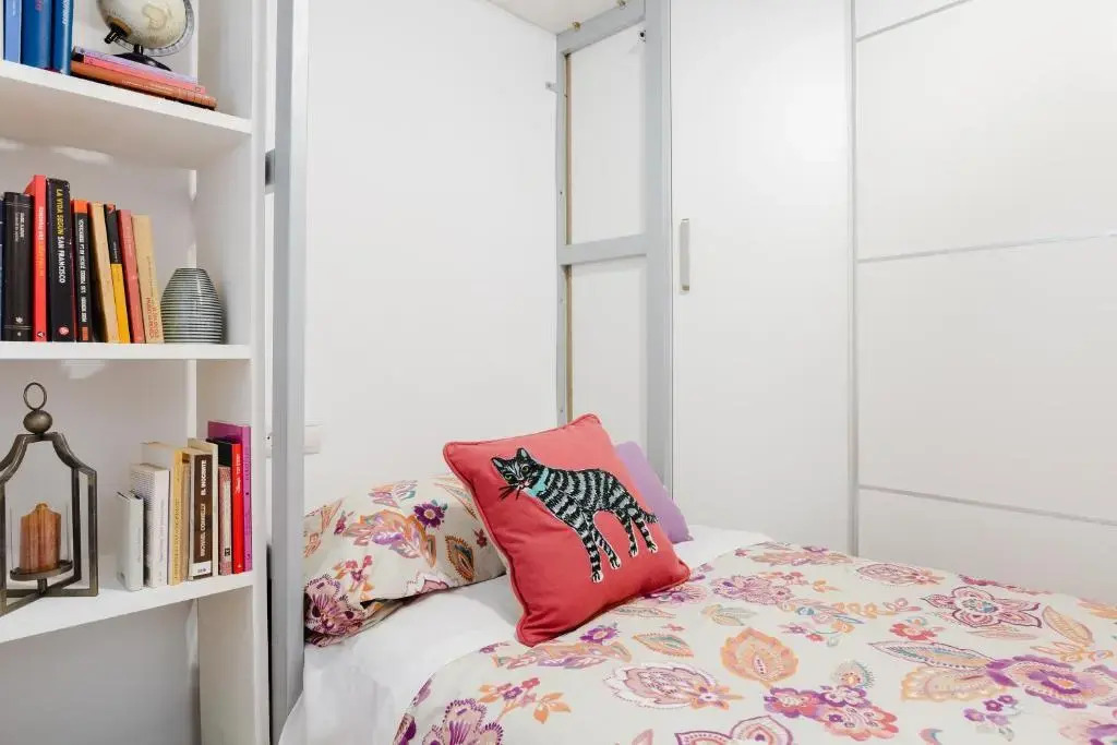 Atarazanas: Apartamento de dos habitaciones