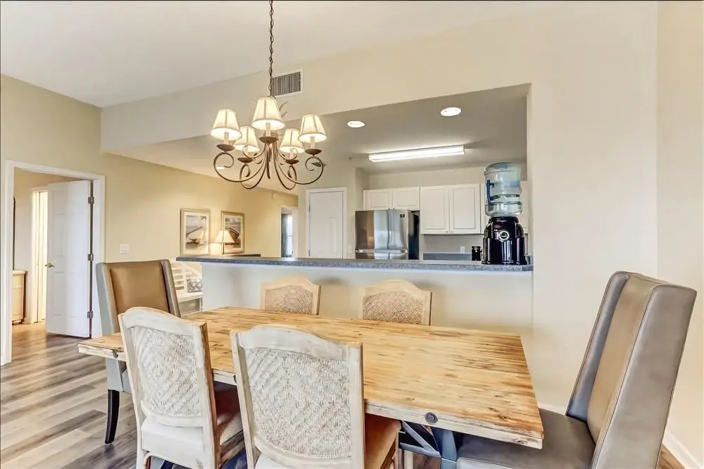 Ocean Park Condo - 2 Br Condo