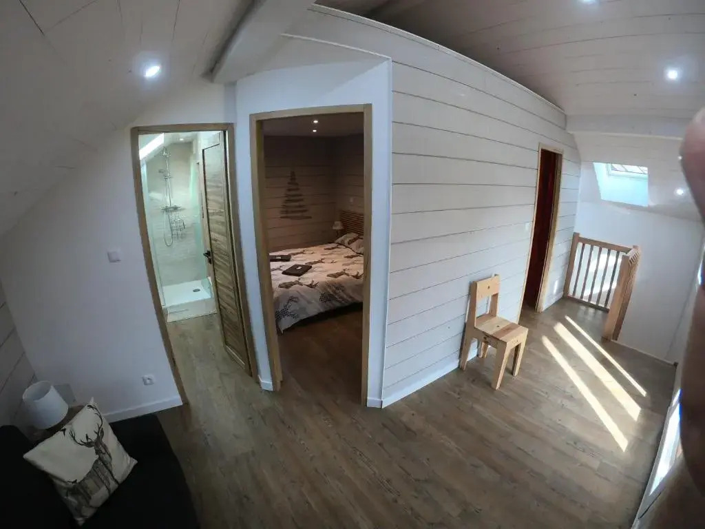Chalet de l'Oisans