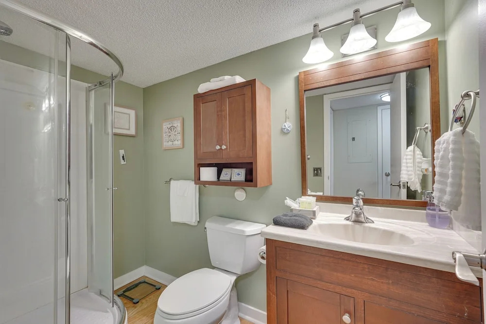 Panama City Beach Bay Point Condo: Close to Golf!