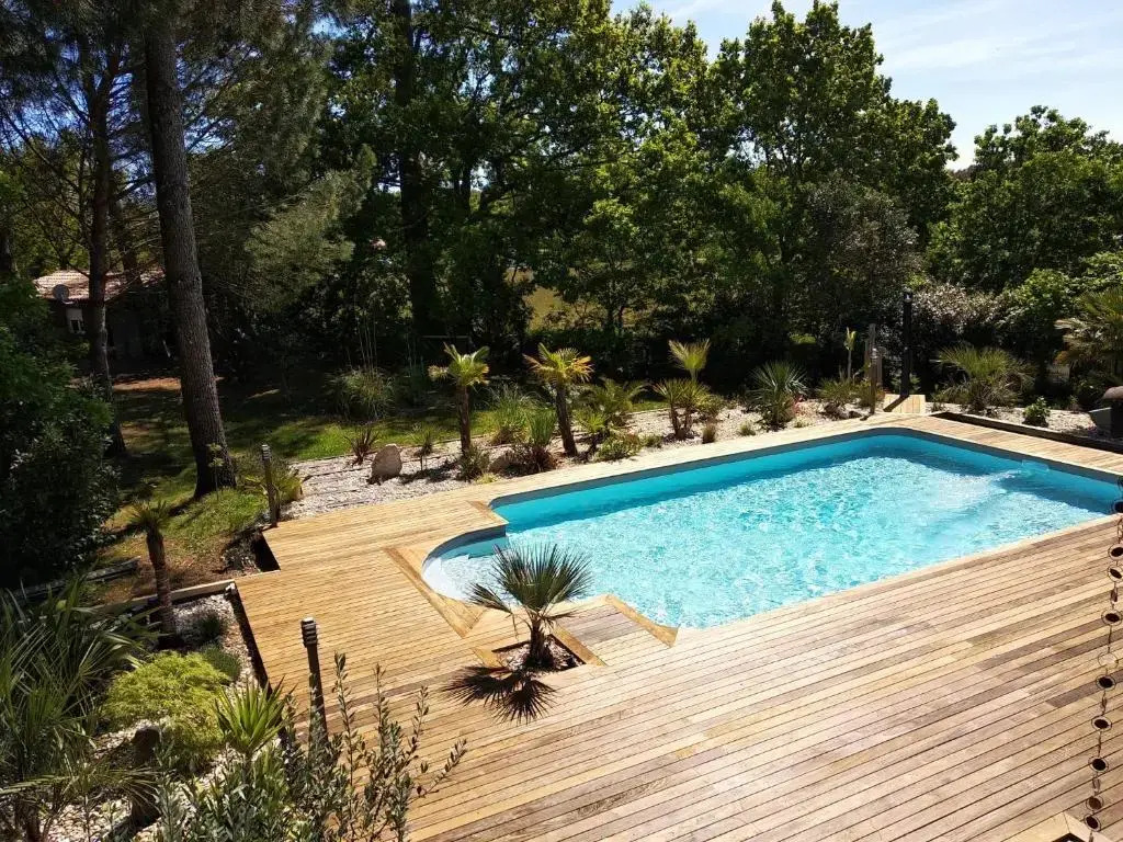La Grange Océane SPA, Clim & Piscine chauffée en saison