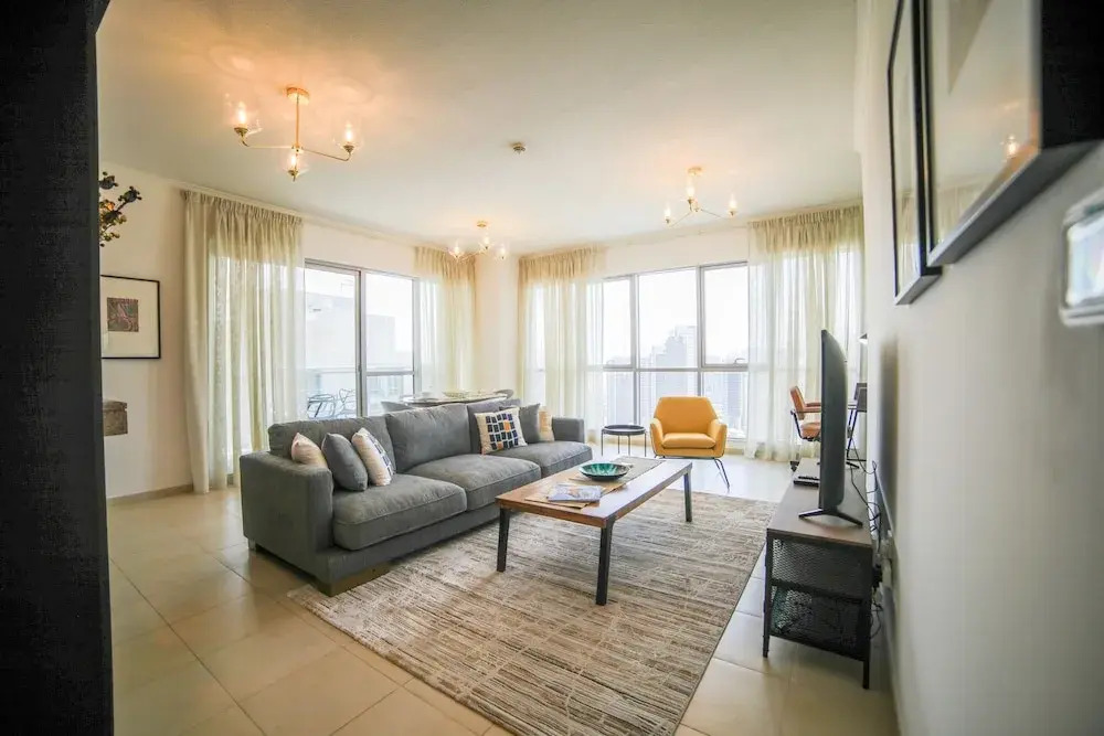 Nasma Luxury Stays The Residences 2 T-8
