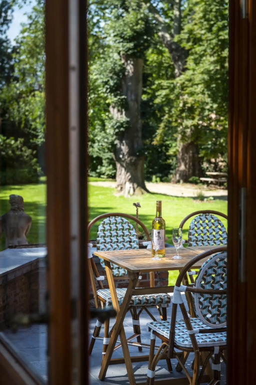 Boutique hotel Shamon