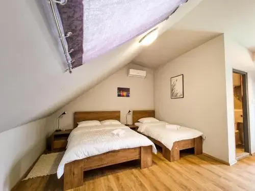 XXL Rooms Osijek