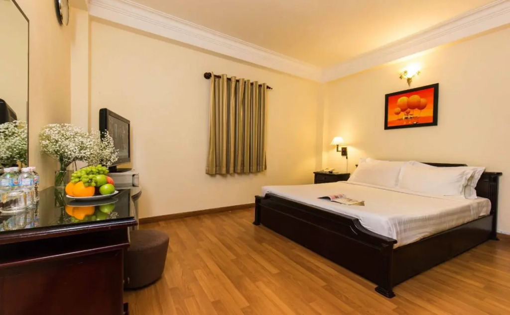 S79 Thanh Thu Hotel