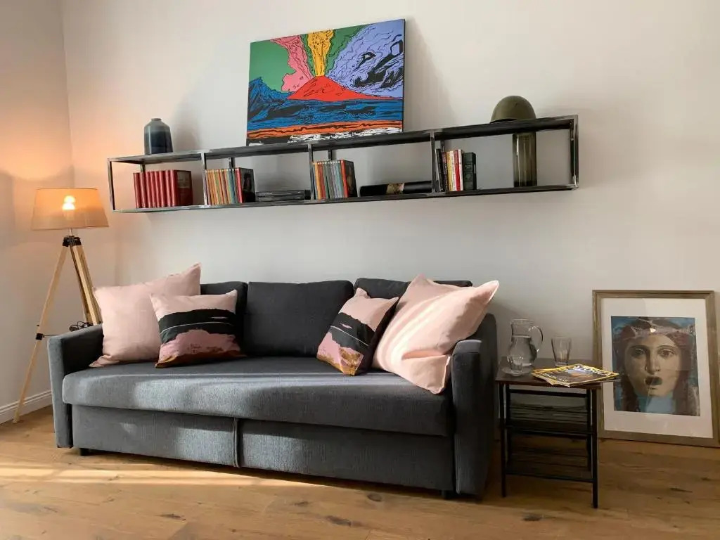 The Quality Apartment Napoli