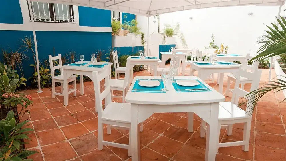 La Casa Azul Hotel Boutique