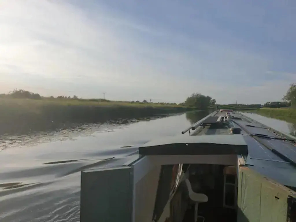 Waterbeach Boatel