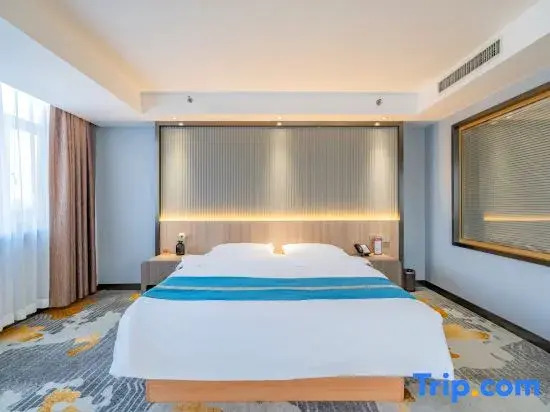 Muliangchen Shuihui Hotel (Wanda Plaza Longta)