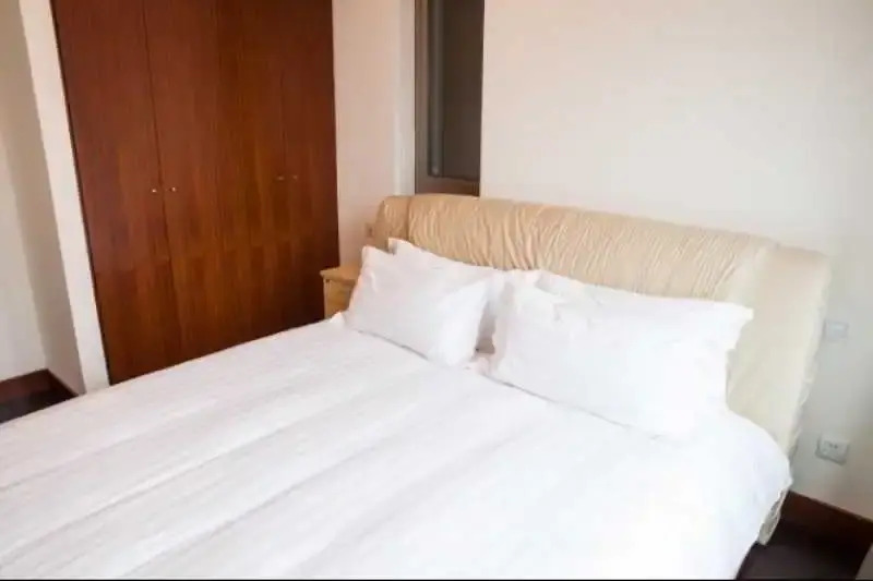 Yopark Serviced Apartment Jingan Four Seasons