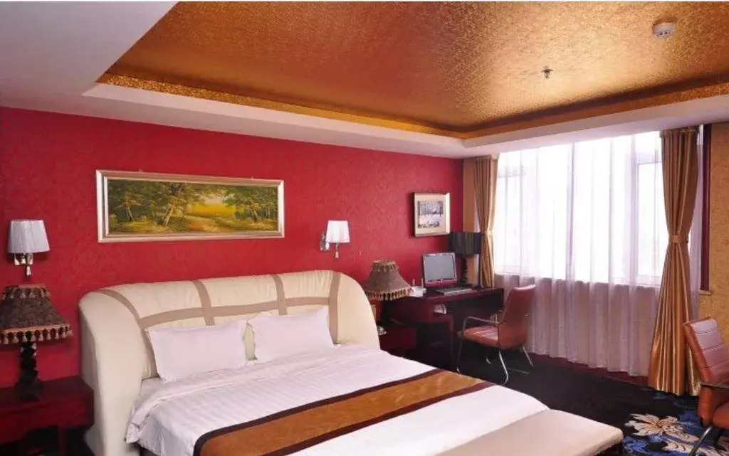 Dezhou Qingyun Shuilifang Business Hotel