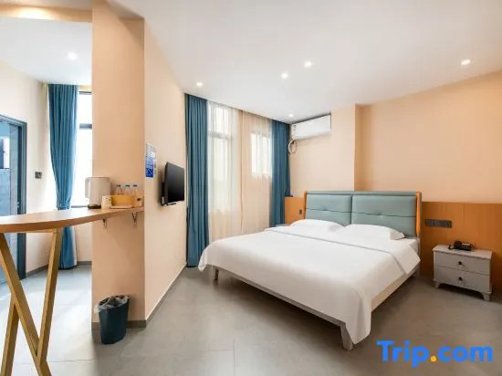 Urban Garden Chain Hotel (Beihai Silver Beach)