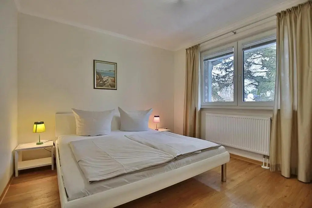 Domizil am Meer Domizil am Meer Appartement 12
