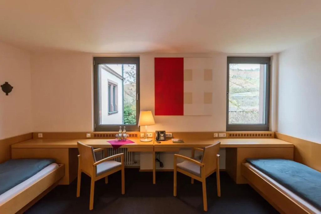 Tagungshaus Himmelspforten - Self Check-In