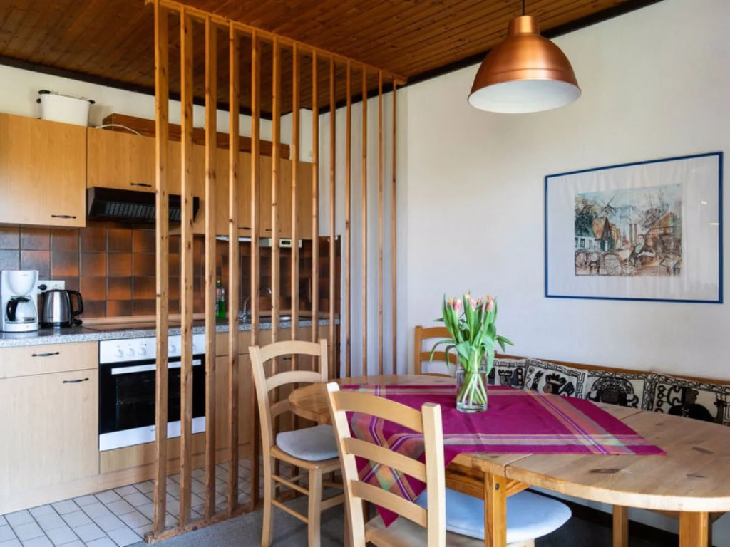 Nordsee-Ferienhaus 12308