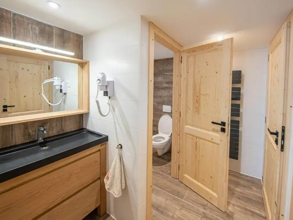 Chalet familial spacieux avec SPA, salle de jeux, près des pistes - 14 pers, Vosges - FR-1-589-366