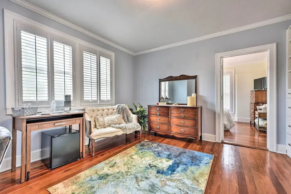 Historic Green Cove Springs Home - Walk to Coast!