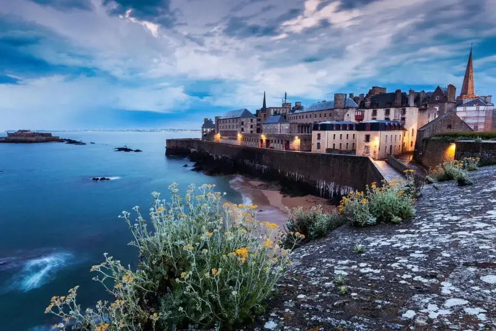 Hôtel des Marins, Saint-Malo