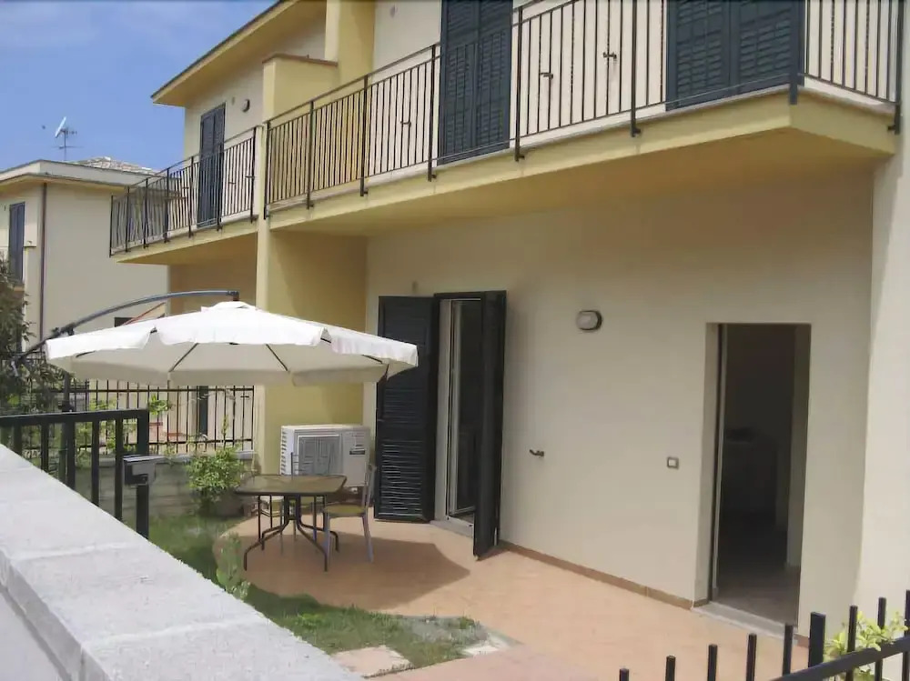 Baia Nebrodi Residence