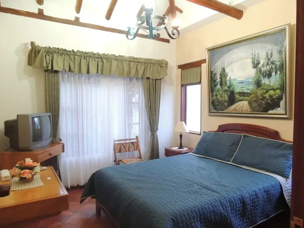 Hotel Villa Cristina