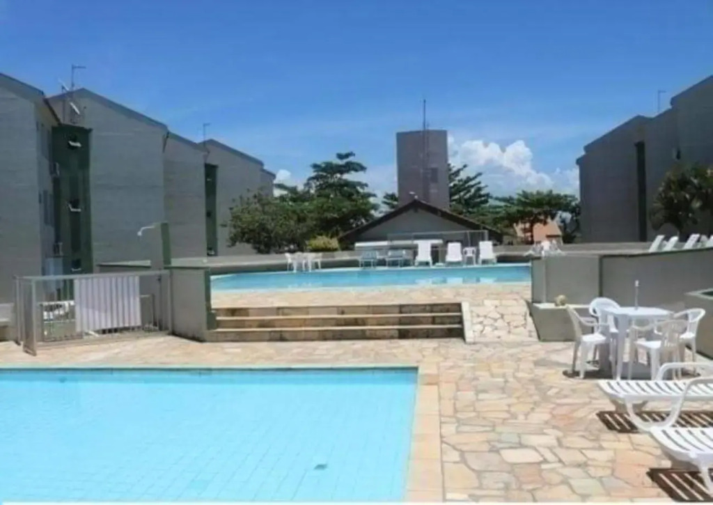 Brejatuba Residence! piscinas maravilhosas em excelente condomínio