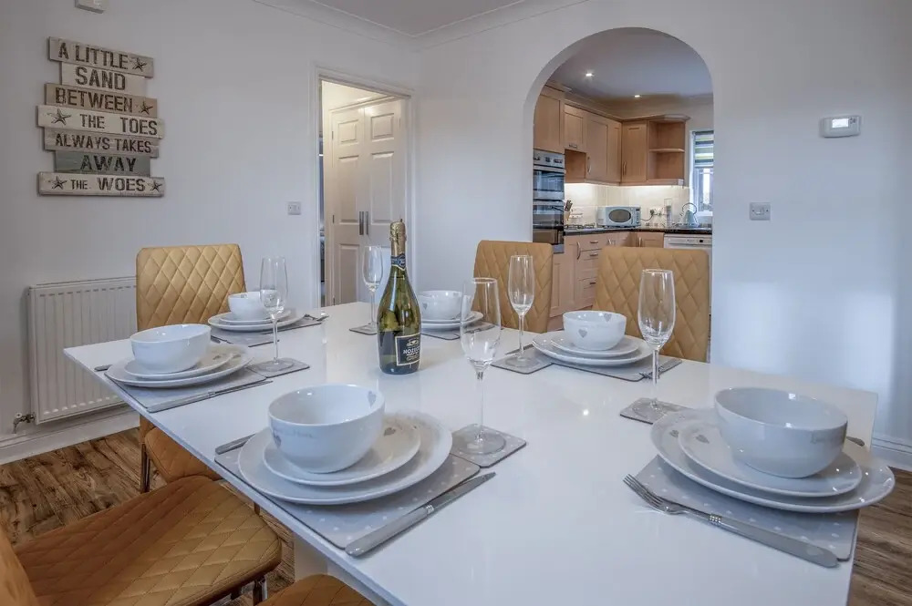 Ruby Willow's - 3 Bedroom - Saundersfoot