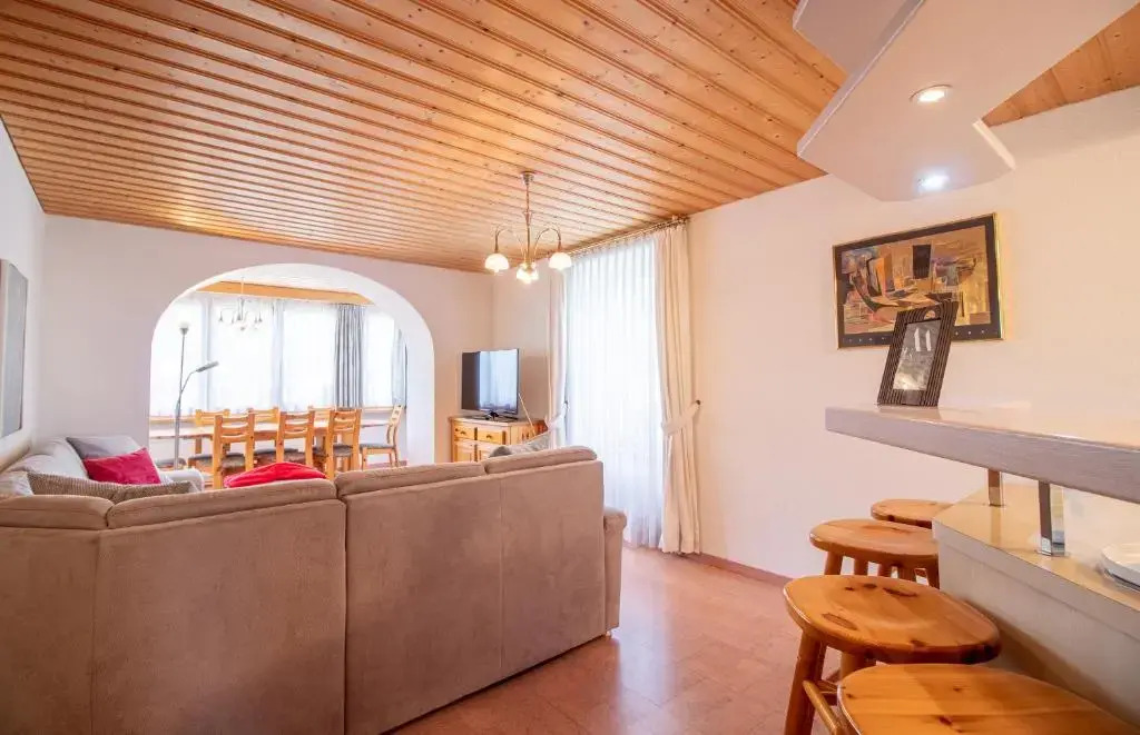Haus Padrun, Apartment nr.5