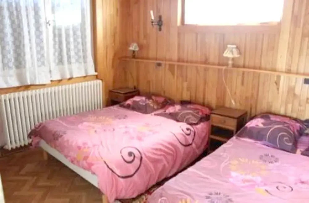 Chalet With 3 Bedrooms in Les Gets, With Wonderful Mountain View, Furn