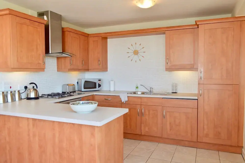 3 Bedroom Canal Side Apartment
