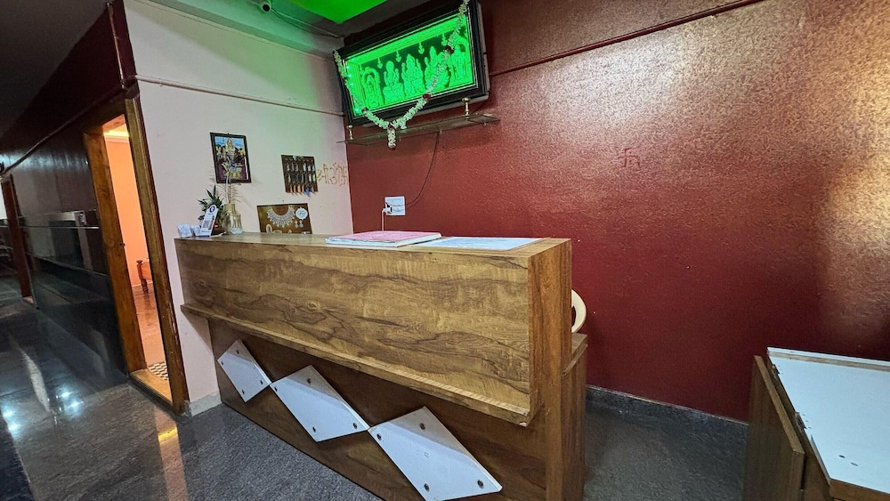 Hotel O Acharya Institute Of Technology