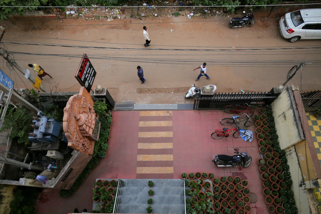Hotel Pushpa A Berries Group Of Hotels