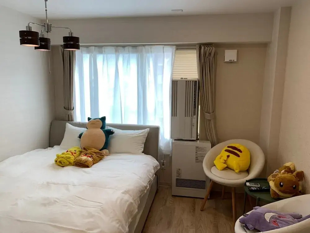 F24-603 Premium Studio 2ppl, 1min from Subway