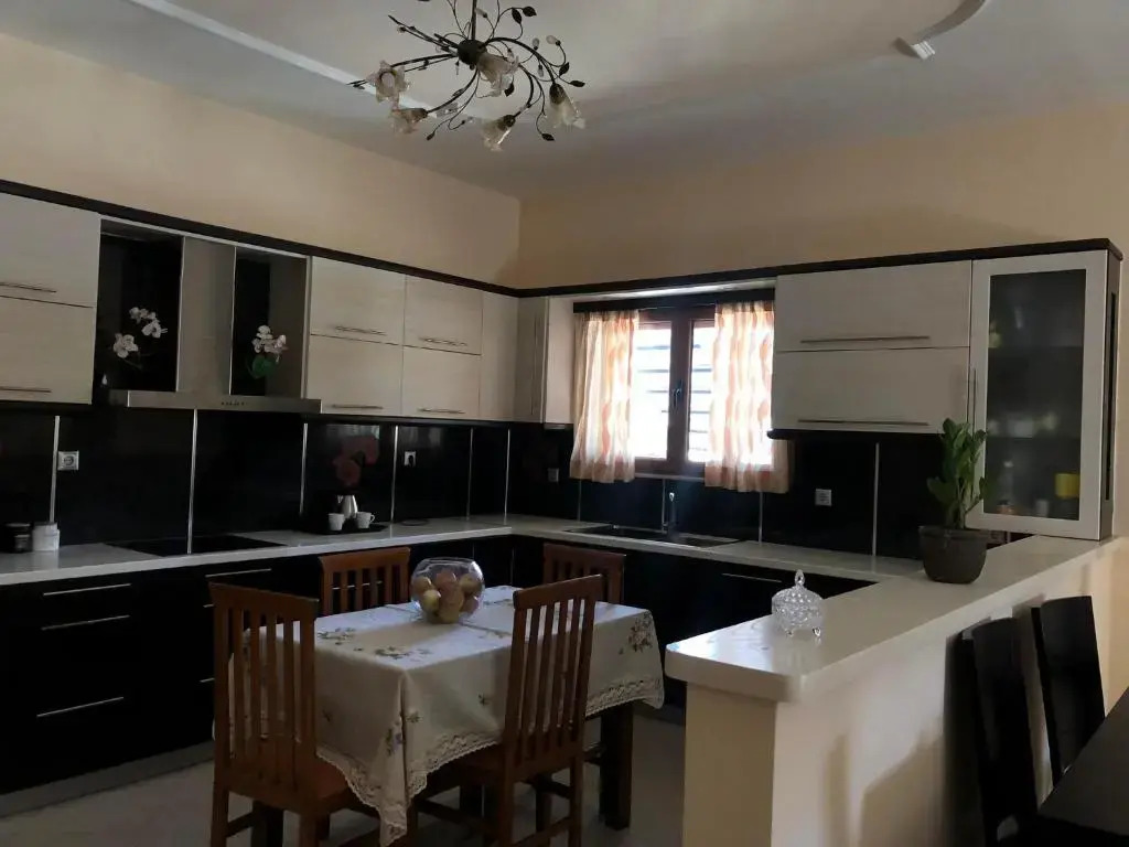 Milos Apartments