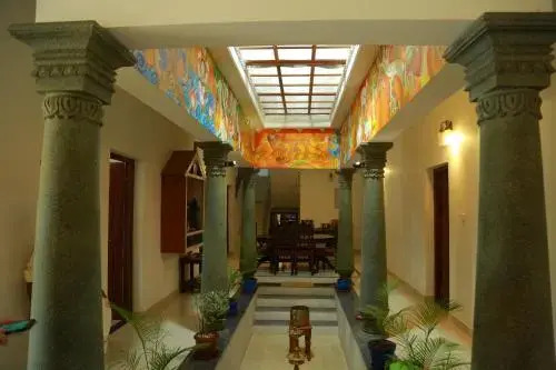 Ayanas Homestay