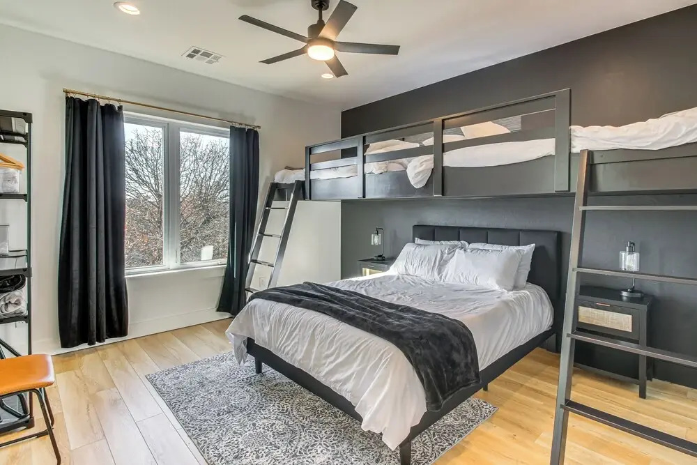 Walk to Lake: Home w/ Game Room in Medicine Park!