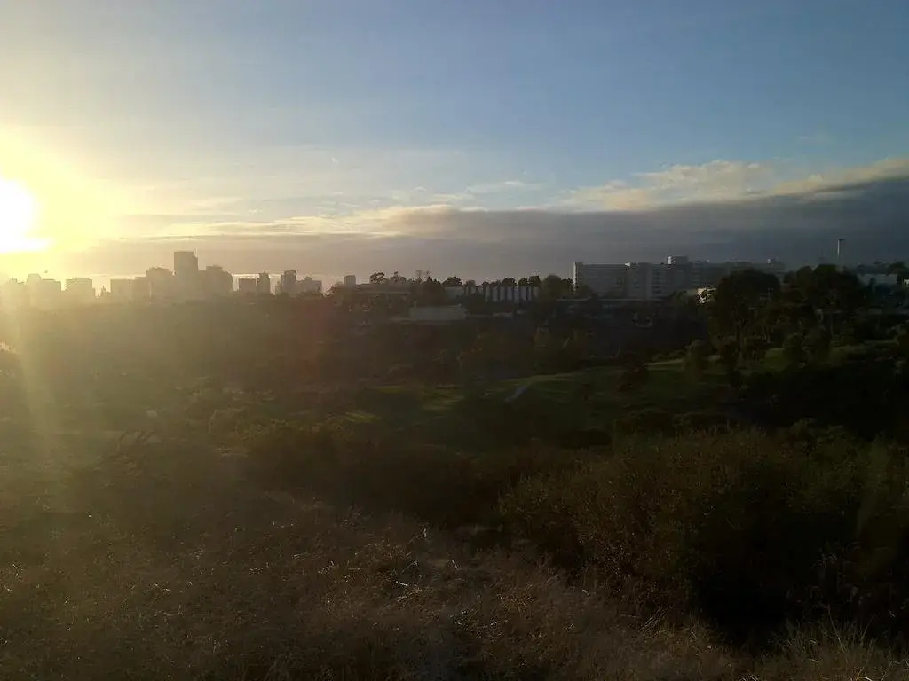 San Diego Balboa Park Rental