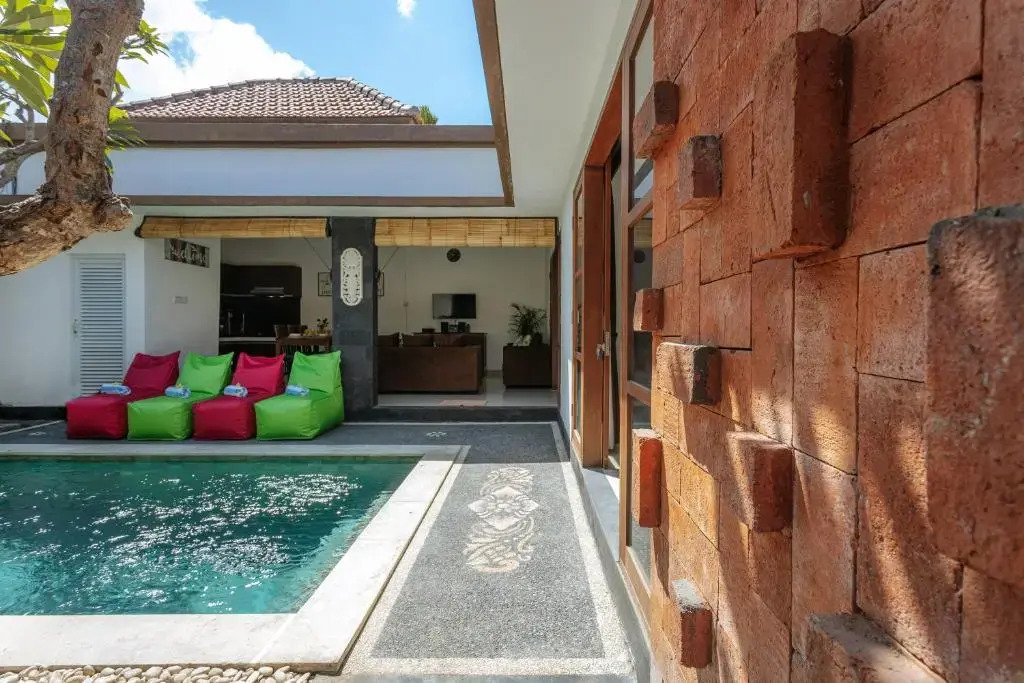 Villa Sedana, Seminyak - 2 Bedroom Private Pool Villa
