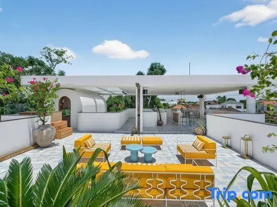 Little Castle 4BR Mediterranean Retreat in Canggu. A Luxury Private Villa By Balinest Villas