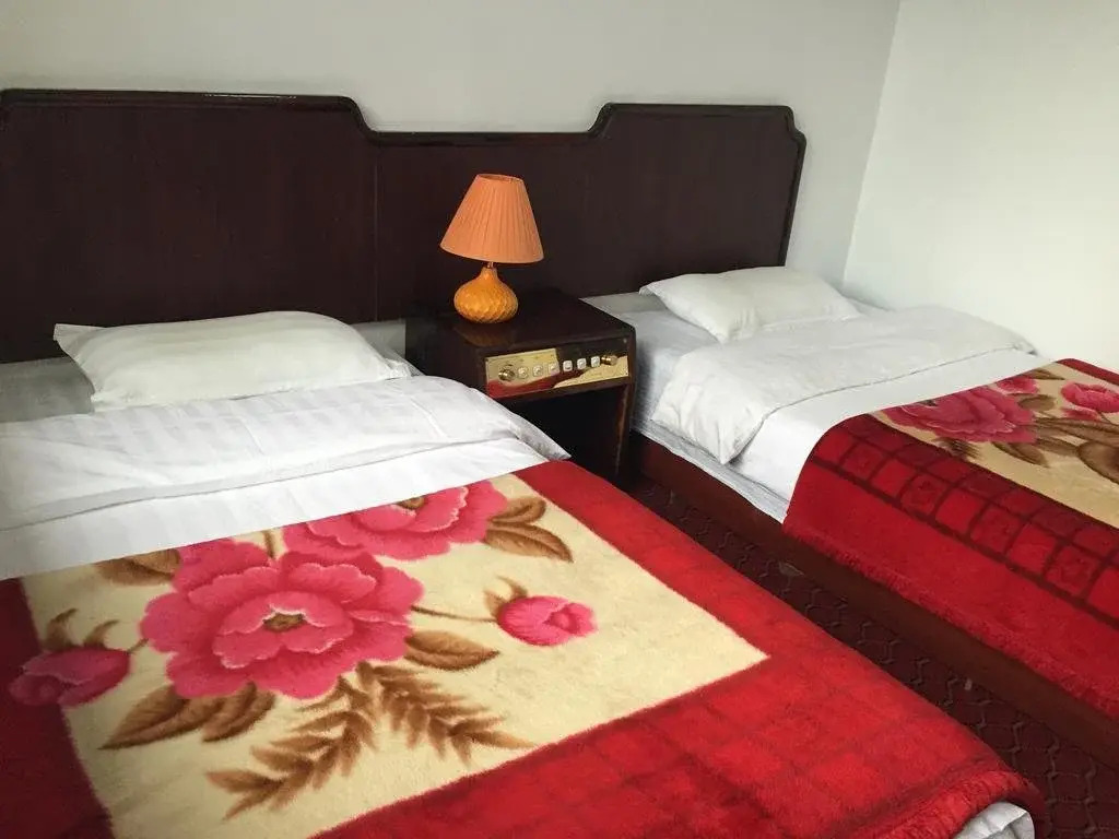 Wutai Mountain Bixiage Hotel