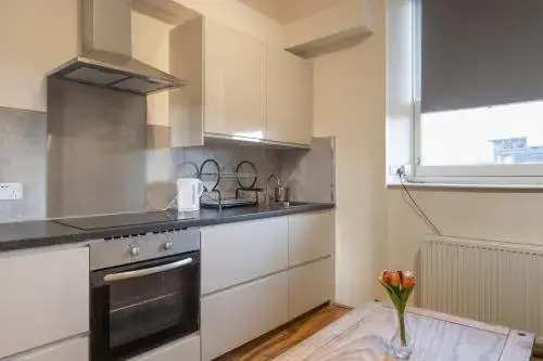 Justice Street Apartment