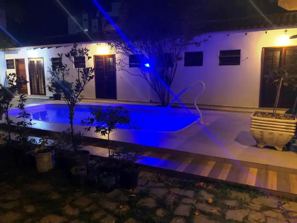 Espaço Aba Maranata
