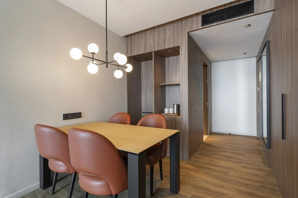 Eurostars Casa Anfa