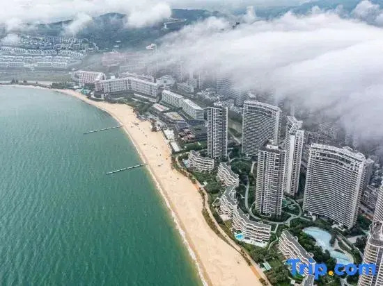 Huizhou Xiajing Bay Xianglan Vacation Apartment
