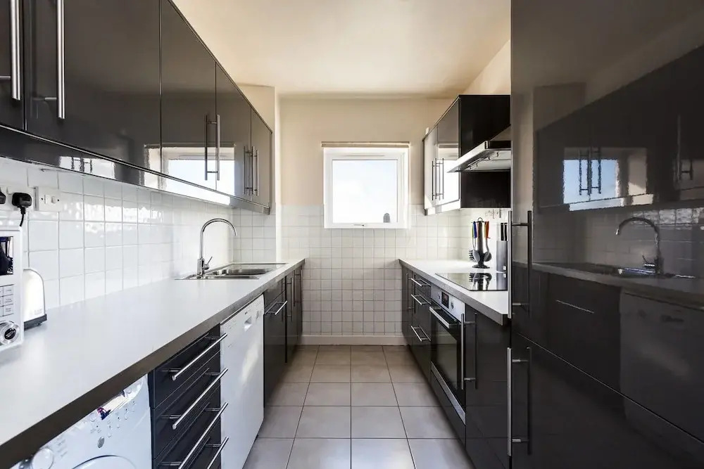 Modern 2 bed 2 Bath - 5 Mins From Canary Wharf