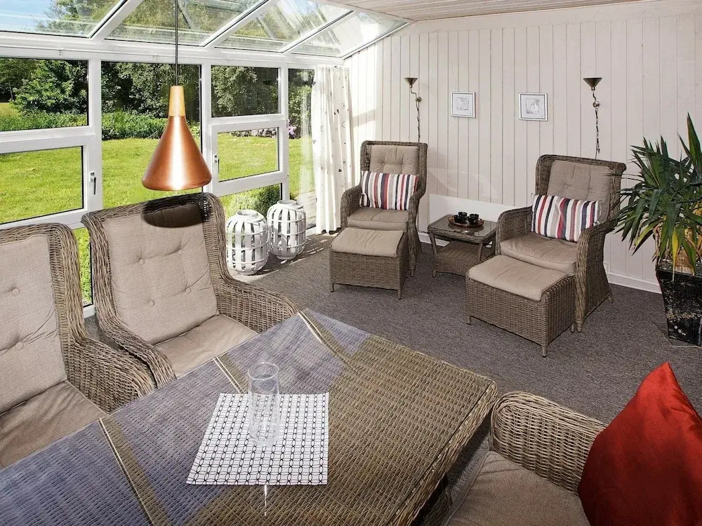Attractive Holiday Home in Hemmet With Terrace